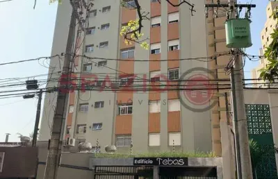 Apartamento com 3 quartos para alugar na rua doutor guilherme da silva, 53, cambuí, campinas, 84 m2 por r$ 3.200