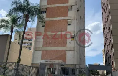 Apartamento com 3 quartos para alugar na rua quatorze de dezembro, 499, cambuí, campinas, 94 m2 por r$ 2.500