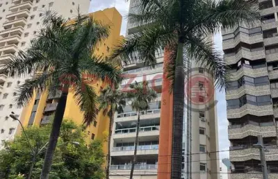 Apartamento com 3 quartos para alugar na rua antônio cesarino, 857, cambuí, campinas, 257 m2 por r$ 7.000