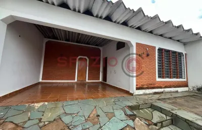 Casa com 3 quartos à venda na rua presidente alves, 536, jardim flamboyant, campinas, 158 m2 por r$ 550.000
