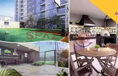 Apartamento com 2 quartos à venda na rua nivaldo alves bonilha, 46, cidade satélite íris, campinas, 46 m2 por r$ 318.000