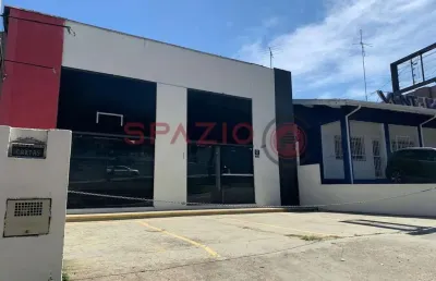Casa comercial para alugar na avenida doutor jesuíno marcondes machado, 1833, chácara da barra, campinas, 236 m2 por r$ 7.000