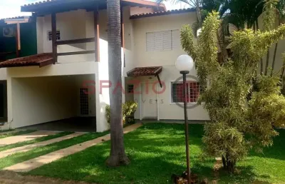 Casa em condomínio fechado com 4 quartos à venda na avenida modesto fernandes, 354, barão geraldo, campinas, 200 m2 por r$ 1.490.000