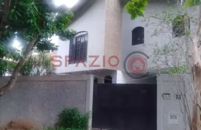 Casa com 3 quartos à venda na rua olímpia, 57, chácara da barra, campinas, 230 m2 por r$ 800.000