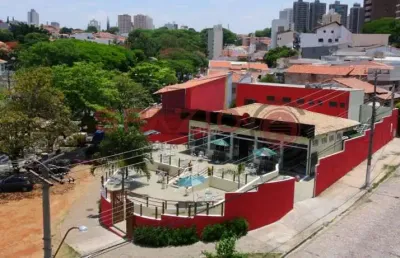 Sala comercial para alugar na avenida ayrton senna da silva, 439, jardim proença, campinas, 290 m2 por r$ 18.000