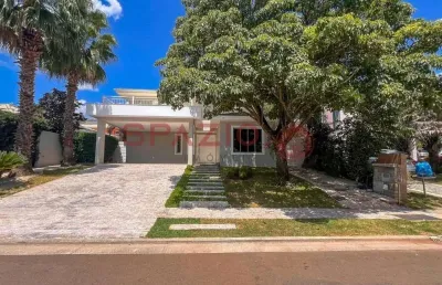 Casa em condomínio fechado com 4 quartos para alugar na rua josé decourt homem de mello, 275, residencial estância eudóxia (barão geraldo), campinas, 350 m2 por r$ 13.000
