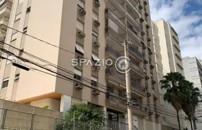 Apartamento com 3 quartos à venda na rua padre vieira, 998, cambuí, campinas, 110 m2 por r$ 650.000