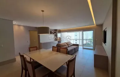 Apartamento com 3 quartos à venda na rua major solon, 595, cambuí, campinas, 126 m2 por r$ 1.749.000