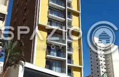 Apartamento com 1 quarto para alugar na rua maria monteiro, 1327, cambuí, campinas, 51 m2 por r$ 5.400