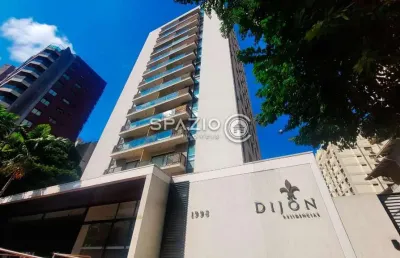 Apartamento com 1 quarto à venda na rua barreto leme, 123, cambuí, campinas, 56 m2 por r$ 820.000