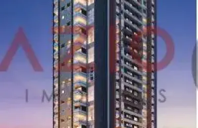 Apartamento com 1 quarto à venda na rua maestro agide azzoni, 240, chácara da barra, campinas, 75 m2 por r$ 1.050.000