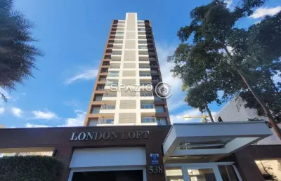 Apartamento com 1 quarto para alugar na rua antônio lapa, 538, cambuí, campinas, 84 m2 por r$ 5.200