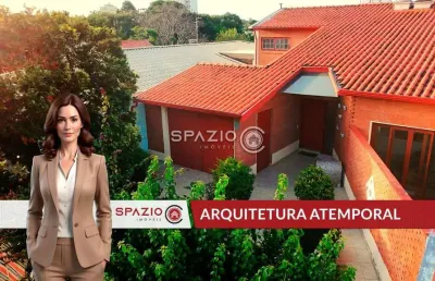 Casa com 3 quartos à venda na rua ângelo vicentim, 99, barão geraldo, campinas, 200 m2 por r$ 1.700.000