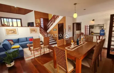 Casa com 3 quartos à venda na rua ângelo vicentim, 99, barão geraldo, campinas, 200 m2 por r$ 1.700.000