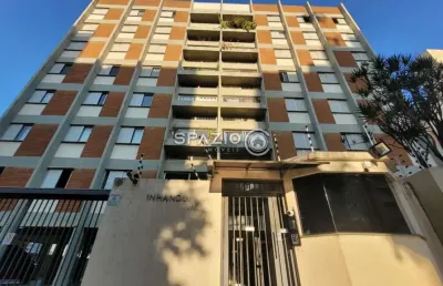 Apartamento com 3 quartos à venda na avenida josé bonifácio, 1111, jardim flamboyant, campinas, 90 m2 por r$ 590.000