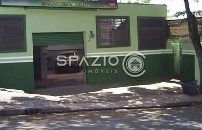 Barracão / galpão / depósito para alugar na rua cyrênia arruda camargo, 115, parque são quirino, campinas, 180 m2 por r$ 4.200