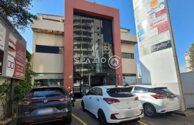 Sala comercial para alugar na rua adelino martins, 358, mansões santo antônio, campinas, 52 m2 por r$ 2.632