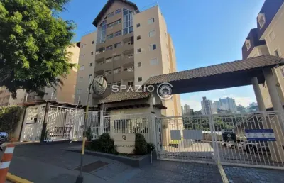Apartamento com 2 quartos para alugar na rua josé luiz camargo moreira, 120, mansões santo antônio, campinas, 62 m2 por r$ 2.600