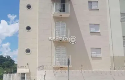 Apartamento com 2 quartos à venda na rua professor joão augusto de toledo, 15, vila proost de souza, campinas, 71 m2 por r$ 270.000