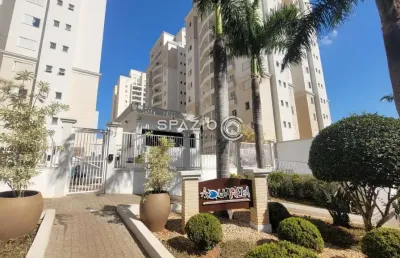 Apartamento com 3 quartos para alugar na rua egle moretti belintani, 33, mansões santo antônio, campinas, 75 m2 por r$ 4.280