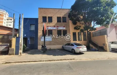 Prédio para alugar na rua coronel quirino, 41, cambuí, campinas, 250 m2 por r$ 6.500