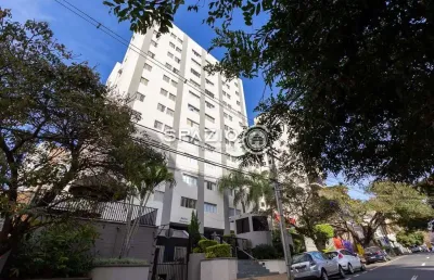 Apartamento com 3 quartos para alugar na rua josé villagelin júnior, 165, cambuí, campinas, 99 m2 por r$ 5.600