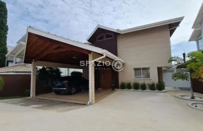Casa em condomínio fechado com 3 quartos à venda na rua beija-flor, 105, residencial colinas de são francisco, bragança paulista, 318 m2 por r$ 1.800.000