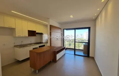 Apartamento com 2 quartos para alugar na rua lauro vannucci, 997, mansões santo antônio, campinas, 61 m2 por r$ 4.500