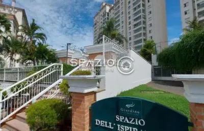 Cobertura com 4 quartos para alugar na rua álvaro bosco, 95, loteamento residencial vila bella, campinas, 217 m2 por r$ 9.000