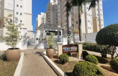 Apartamento com 3 quartos à venda na rua egle moretti belintani, 33, parque das flores, campinas, 137 m2 por r$ 1.080.000