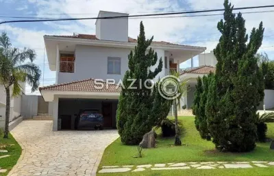 Casa com 5 quartos para alugar no loteamento alphaville campinas, campinas , 610 m2 por r$ 18.000