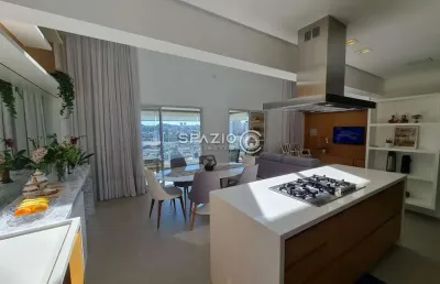 Cobertura com 3 quartos à venda na rua major solon, 595, cambuí, campinas, 144 m2 por r$ 2.130.000