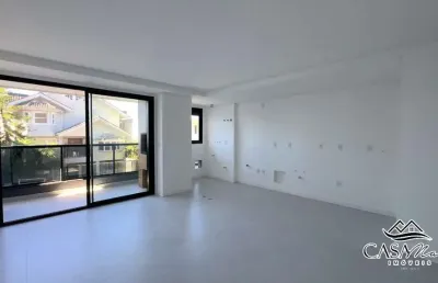 Apartamento com 2 quartos à venda na rua marques de carvalho, 31, coqueiros, florianópolis por r$ 1.300.000