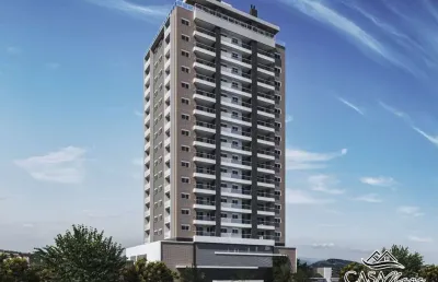 Apartamento com 2 quartos à venda na rua joaquim maximiano sarmento, 188, kobrasol, são josé por r$ 950.000