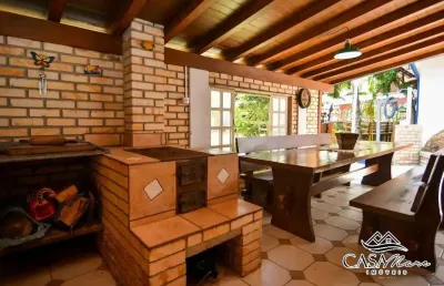 Casa com 3 quartos à venda na rua das araras, 172, lagoa da conceição, florianópolis por r$ 2.835.000