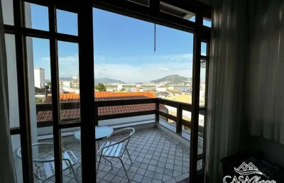 Casa com 4 quartos à venda na rua doutor celso nicodemus lopes, 21, joão paulo, florianópolis por r$ 3.000.000