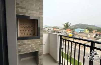 Apartamento com 2 quartos à venda na rua leonel pereira, 715, cachoeira do bom jesus, florianópolis por r$ 749.000