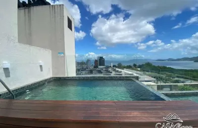 Apartamento com 3 quartos à venda na rua idalina pereira dos santos, 136, agronômica, florianópolis por r$ 1.870.000