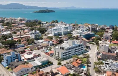Apartamento com 2 quartos à venda na rua das sereias, 360, canasvieiras, florianópolis por r$ 986.186