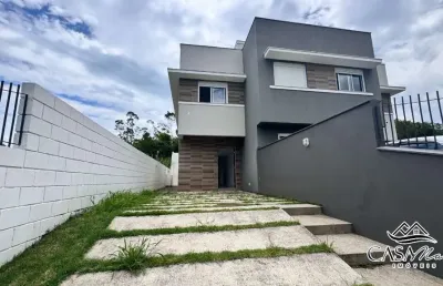 Casa com 3 quartos à venda na 01, 2494, saco grande, florianópolis por r$ 750.000