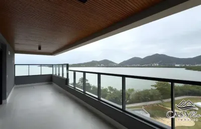 Apartamento com 3 quartos à venda na rodovia joão paulo, 2300, joão paulo, florianópolis por r$ 4.370.000