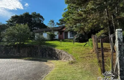 Terreno em condomínio fechado à venda na rodovia haroldo soares glavan, 1801, cacupé, florianópolis por r$ 3.500.000
