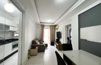 Apartamento com 2 quartos à venda na rodovia amaro antônio vieira, 2371, itacorubi, florianópolis por r$ 690.000