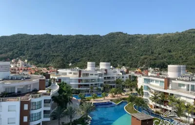 Cobertura com 4 quartos à venda na avenida luiz boiteux piazza, 4413, ponta das canas, florianópolis por r$ 6.000.000