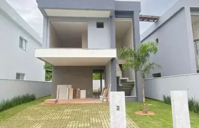 Casa com 3 quartos à venda na servidão estrela açoriana, 10, cacupé, florianópolis por r$ 1.900.000