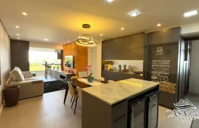 Apartamento com 3 quartos à venda na rua thiago da fonseca, 200, capoeiras, florianópolis por r$ 1.000.000