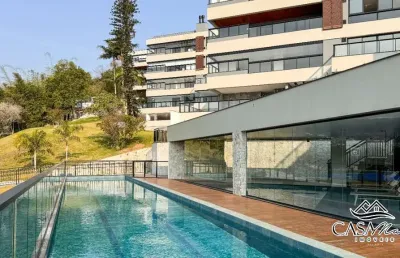 Apartamento com 5 quartos à venda na rodovia joão paulo, 2301, joão paulo, florianópolis por r$ 8.208.000