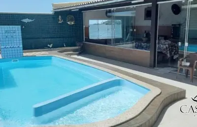 Casa com 4 quartos à venda na rua frederico afonso, 3821, centro, são josé por r$ 1.950.000