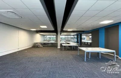 Sala comercial para alugar na rodovia josé carlos daux, 5500, saco grande, florianópolis por r$ 35.000