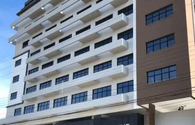 Sala comercial à venda na rua campolino alves, 300, capoeiras, florianópolis por r$ 355.000